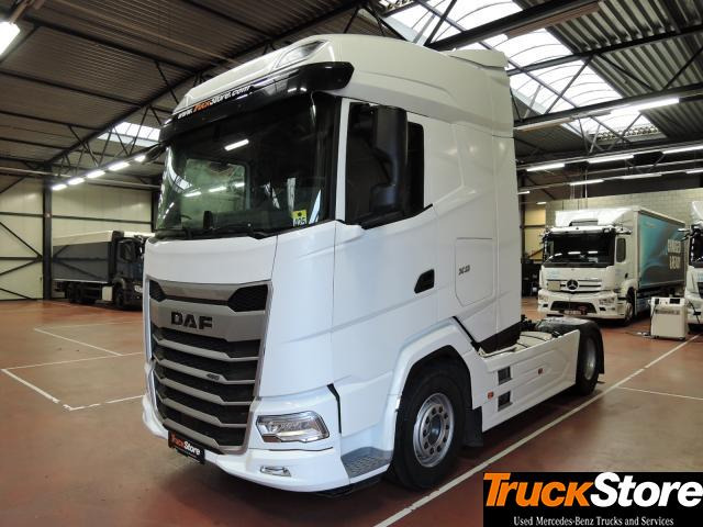 DAF FT 480 XG - Tegljač: slika DAF FT 480 XG - Tegljač DAF FT 480 XG - Tegljač: slika DAF FT 480 XG - Tegljač