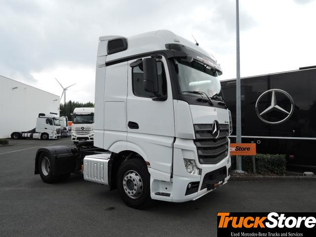 Mercedes-Benz Actros 1843 LS - Tegljač: slika Mercedes-Benz Actros 1843 LS - Tegljač Mercedes-Benz Actros 1843 LS - Tegljač: slika Mercedes-Benz Actros 1843 LS - Tegljač