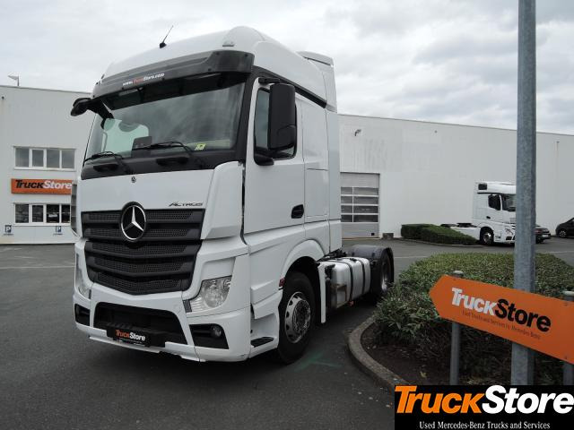 Mercedes-Benz Actros 1843 LS - Tegljač: slika Mercedes-Benz Actros 1843 LS - Tegljač Mercedes-Benz Actros 1843 LS - Tegljač: slika Mercedes-Benz Actros 1843 LS - Tegljač