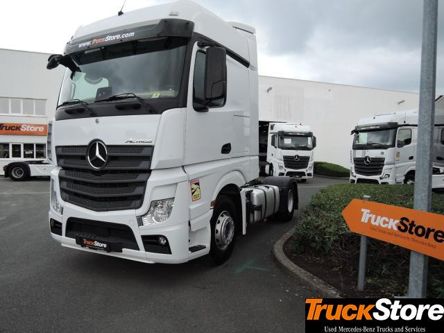 Mercedes-Benz Actros 1843 LS - Tegljač: slika Mercedes-Benz Actros 1843 LS - Tegljač Mercedes-Benz Actros 1843 LS - Tegljač: slika Mercedes-Benz Actros 1843 LS - Tegljač