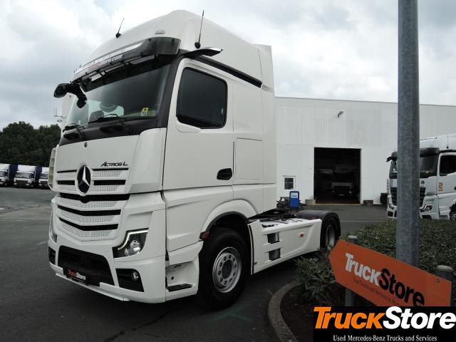 Mercedes-Benz Actros 1845 LS - Tegljač: slika Mercedes-Benz Actros 1845 LS - Tegljač Mercedes-Benz Actros 1845 LS - Tegljač: slika Mercedes-Benz Actros 1845 LS - Tegljač