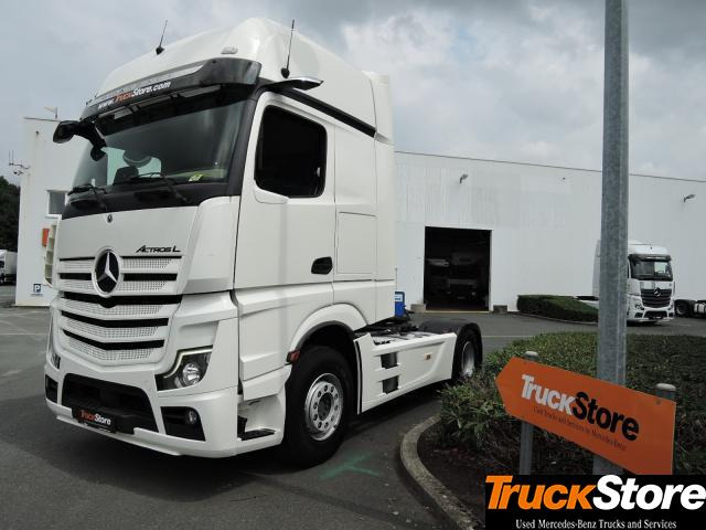 Mercedes-Benz Actros 1845 LS - Tegljač: slika Mercedes-Benz Actros 1845 LS - Tegljač Mercedes-Benz Actros 1845 LS - Tegljač: slika Mercedes-Benz Actros 1845 LS - Tegljač