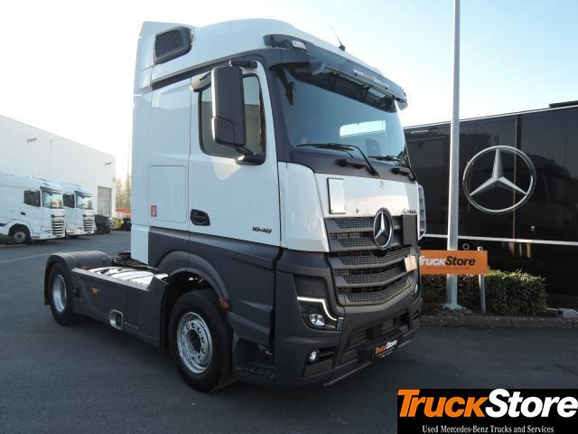 Mercedes-Benz Actros 1848 ADR LS - Tegljač: slika Mercedes-Benz Actros 1848 ADR LS - Tegljač Mercedes-Benz Actros 1848 ADR LS - Tegljač: slika Mercedes-Benz Actros 1848 ADR LS - Tegljač