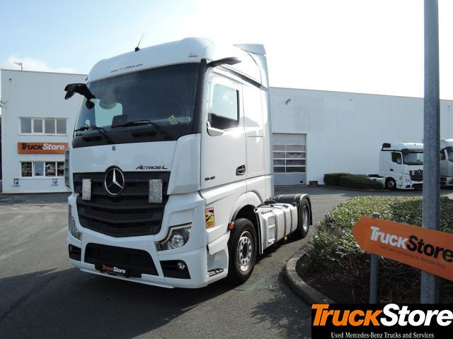 Mercedes-Benz Actros 1848 LS - Tegljač: slika Mercedes-Benz Actros 1848 LS - Tegljač Mercedes-Benz Actros 1848 LS - Tegljač: slika Mercedes-Benz Actros 1848 LS - Tegljač