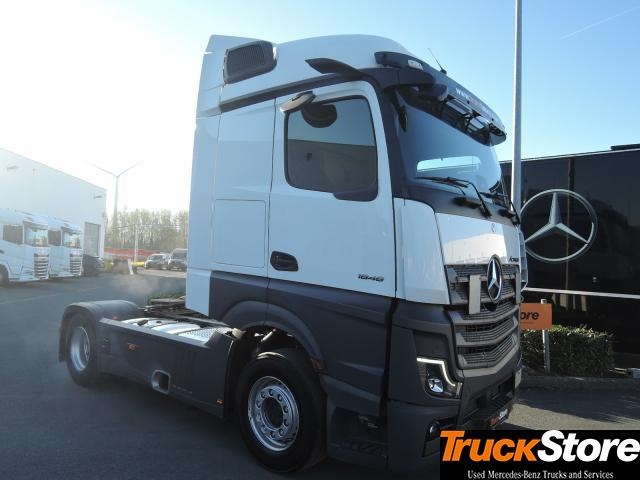 Mercedes-Benz Actros 1848 LS LS - Tegljač: slika Mercedes-Benz Actros 1848 LS LS - Tegljač Mercedes-Benz Actros 1848 LS LS - Tegljač: slika Mercedes-Benz Actros 1848 LS LS - Tegljač
