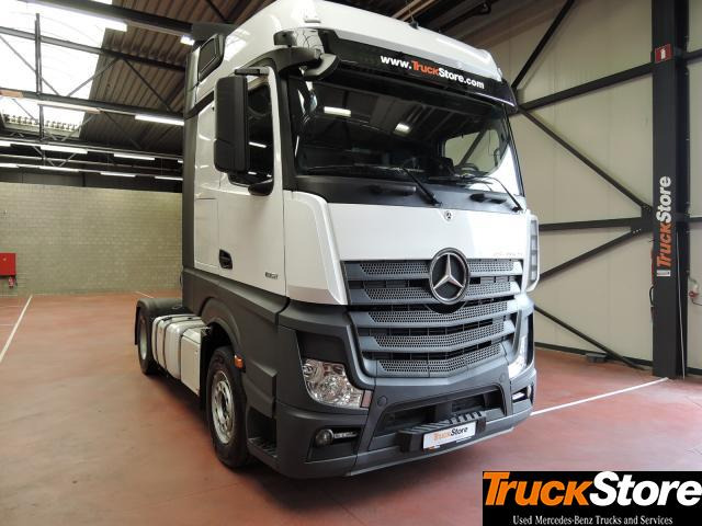 Mercedes-Benz Actros 1851 6X NEUE REIFEN LS - Tegljač: slika Mercedes-Benz Actros 1851 6X NEUE REIFEN LS - Tegljač Mercedes-Benz Actros 1851 6X NEUE REIFEN LS - Tegljač: slika Mercedes-Benz Actros 1851 6X NEUE REIFEN LS - Tegljač