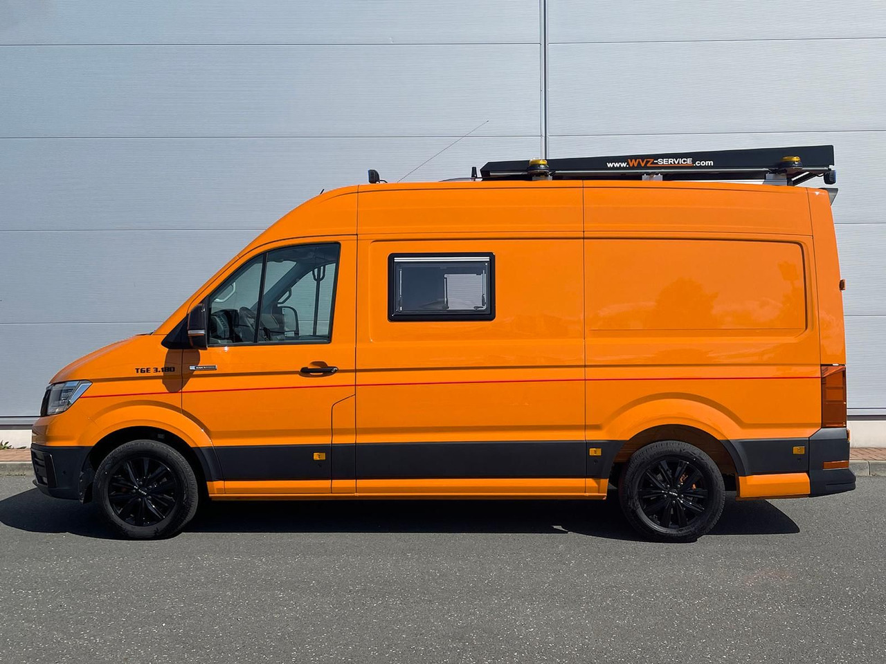 Dostavno vozilo MAN TGE 3.180 L3H3 Individual S BF3+ BEGLEITFAHRZEUG: slika Dostavno vozilo MAN TGE 3.180 L3H3 Individual S BF3+ BEGLEITFAHRZEUG