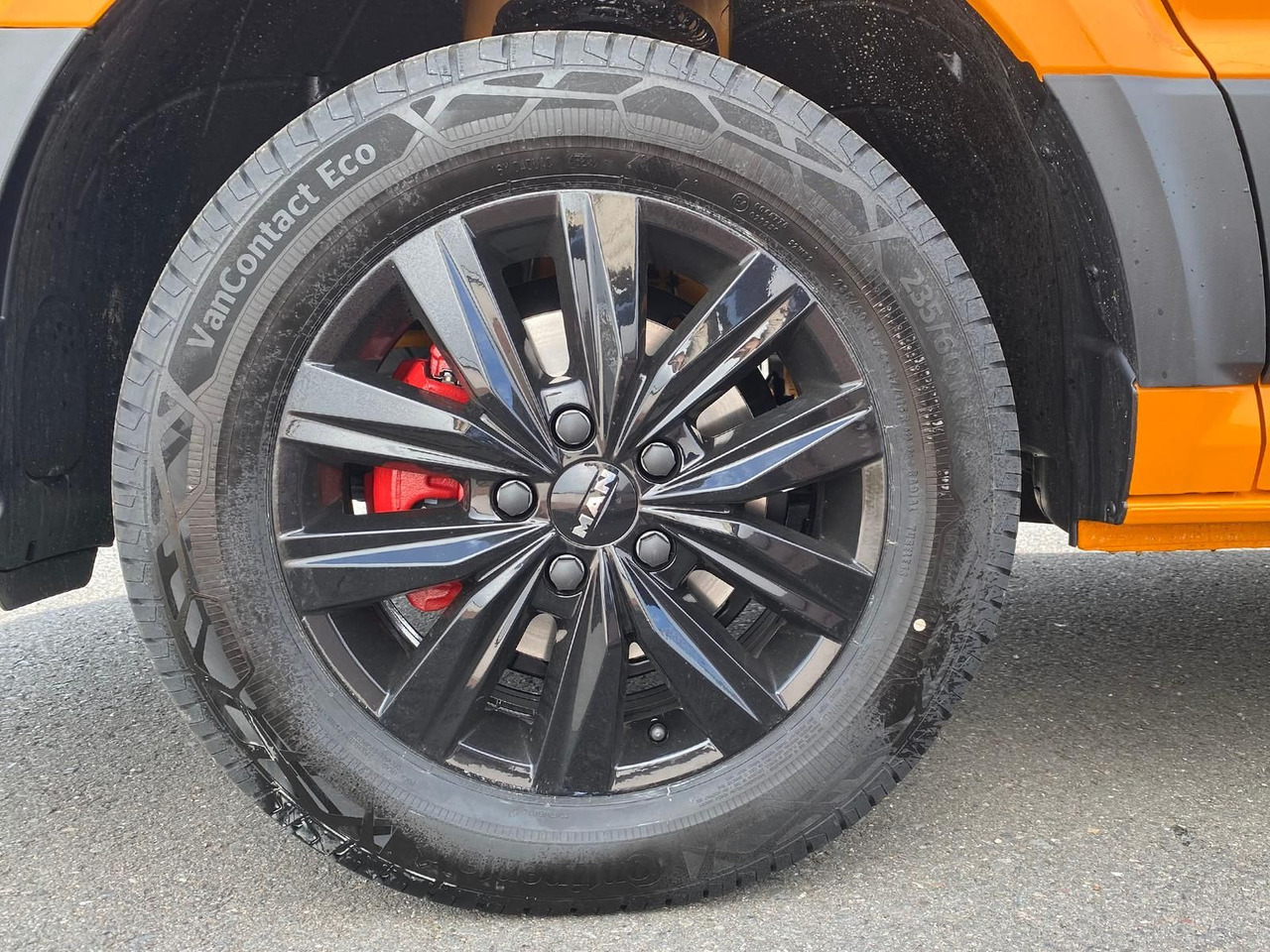 Dostavno vozilo MAN TGE 3.180 L3H3 Individual S BF3+ BEGLEITFAHRZEUG: slika Dostavno vozilo MAN TGE 3.180 L3H3 Individual S BF3+ BEGLEITFAHRZEUG