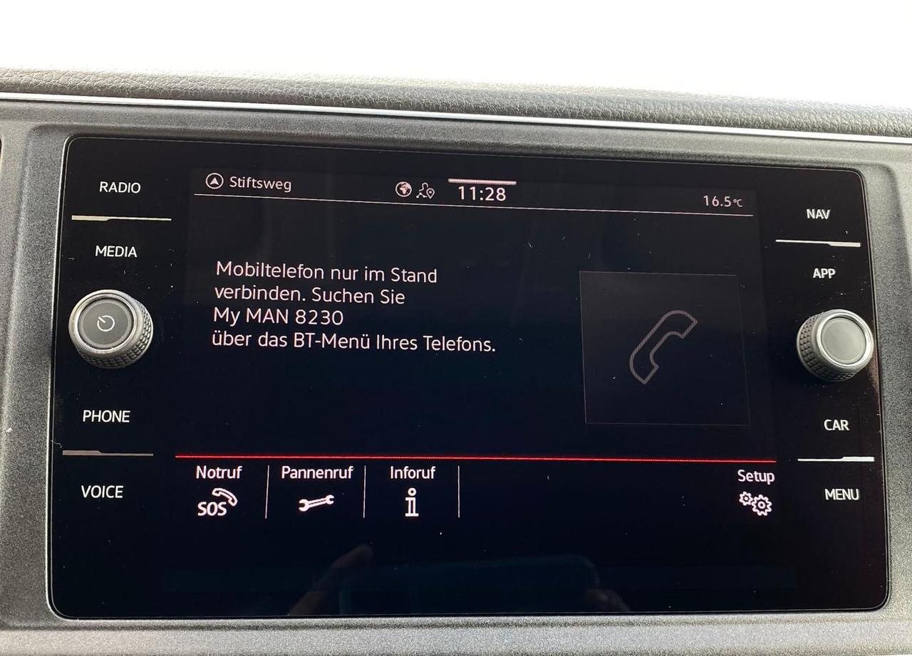 Dostavno vozilo MAN TGE 3.180 L3H3 Individual S BF3+ BEGLEITFAHRZEUG: slika Dostavno vozilo MAN TGE 3.180 L3H3 Individual S BF3+ BEGLEITFAHRZEUG