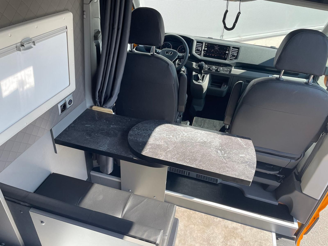 Dostavno vozilo MAN TGE 3.180 L3H3 Individual S BF3+ BEGLEITFAHRZEUG: slika Dostavno vozilo MAN TGE 3.180 L3H3 Individual S BF3+ BEGLEITFAHRZEUG