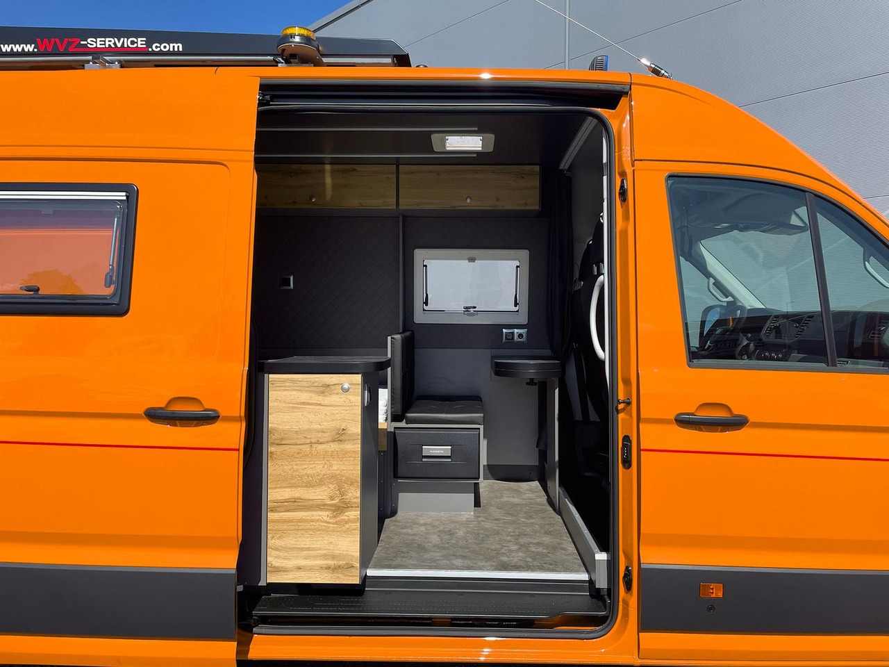 Dostavno vozilo MAN TGE 3.180 L3H3 Individual S BF3+ BEGLEITFAHRZEUG: slika Dostavno vozilo MAN TGE 3.180 L3H3 Individual S BF3+ BEGLEITFAHRZEUG