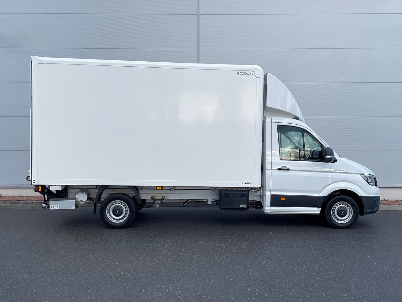 MAN TGE 3.160 Fahrgestell Einzelkabine Koffer NAVI - Dostavno vozilo sa zatvorenim sandukom: slika MAN TGE 3.160 Fahrgestell Einzelkabine Koffer NAVI - Dostavno vozilo sa zatvorenim sandukom MAN TGE 3.160 Fahrgestell Einzelkabine Koffer NAVI - Dostavno vozilo sa zatvorenim sandukom: slika MAN TGE 3.160 Fahrgestell Einzelkabine Koffer NAVI - Dostavno vozilo sa zatvorenim sandukom