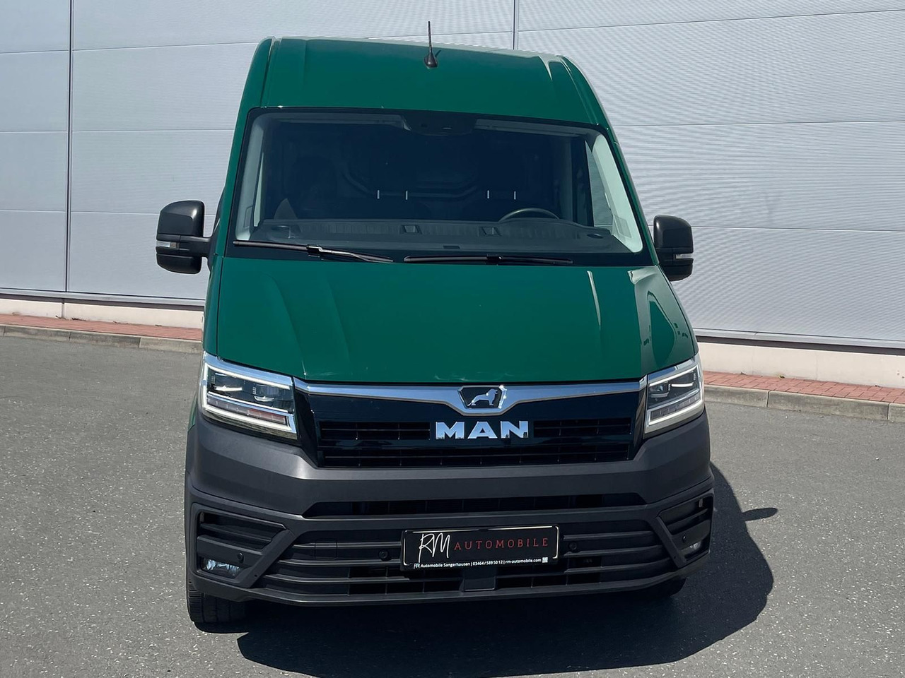 MAN TGE 3.160 Kasten L4H3 LED AHK DAB KAMERA SITZHZ - Automobil: slika MAN TGE 3.160 Kasten L4H3 LED AHK DAB KAMERA SITZHZ - Automobil MAN TGE 3.160 Kasten L4H3 LED AHK DAB KAMERA SITZHZ - Automobil: slika MAN TGE 3.160 Kasten L4H3 LED AHK DAB KAMERA SITZHZ - Automobil