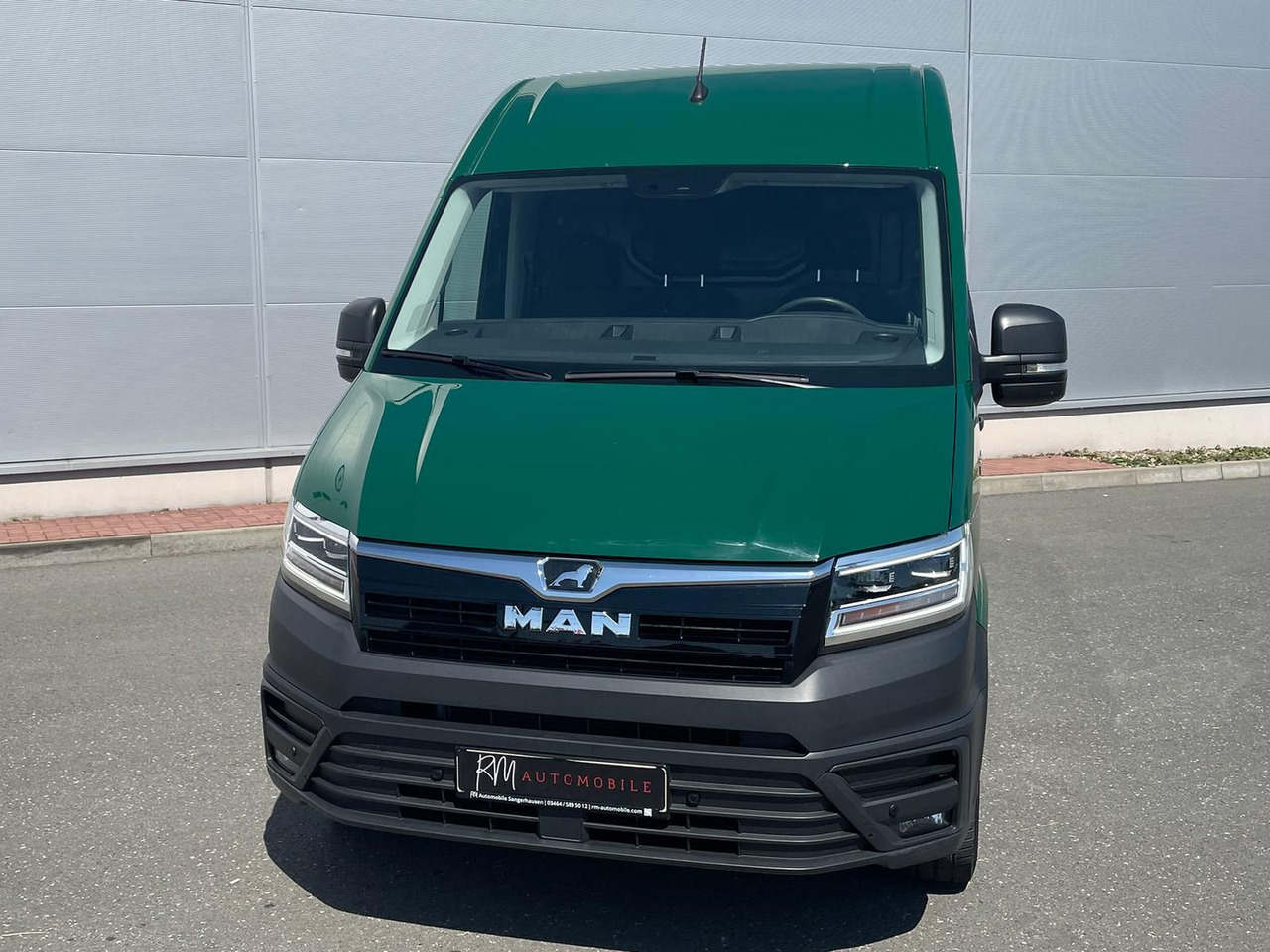 MAN TGE 3.160 Kasten L4H3 LED AHK DAB KAMERA SITZHZ - Furgon: slika MAN TGE 3.160 Kasten L4H3 LED AHK DAB KAMERA SITZHZ - Furgon MAN TGE 3.160 Kasten L4H3 LED AHK DAB KAMERA SITZHZ - Furgon: slika MAN TGE 3.160 Kasten L4H3 LED AHK DAB KAMERA SITZHZ - Furgon