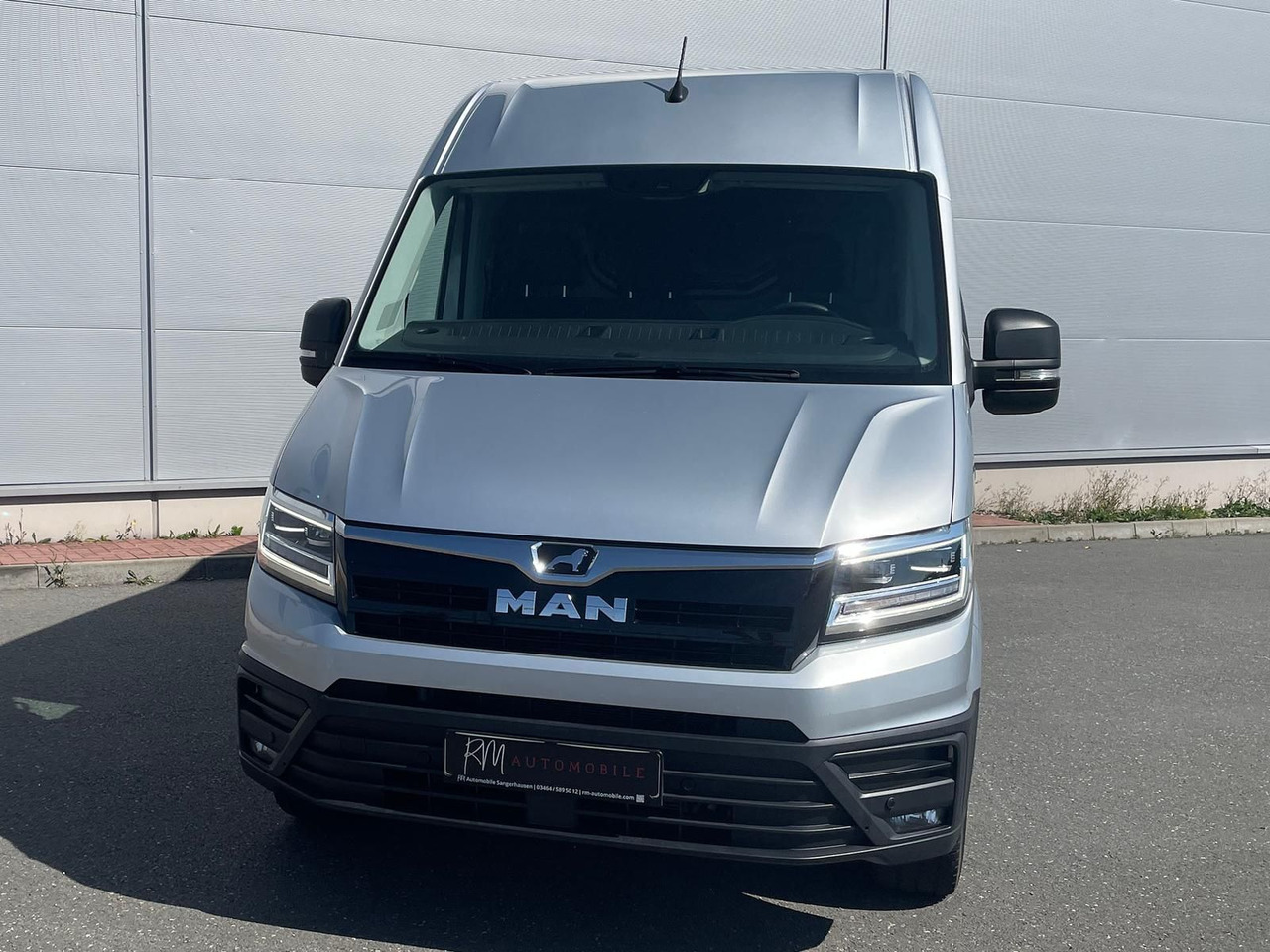 MAN TGE 3.160 Kasten L4H3 LED HECK AUTOM AHK TEMP - Automobil: slika MAN TGE 3.160 Kasten L4H3 LED HECK AUTOM AHK TEMP - Automobil MAN TGE 3.160 Kasten L4H3 LED HECK AUTOM AHK TEMP - Automobil: slika MAN TGE 3.160 Kasten L4H3 LED HECK AUTOM AHK TEMP - Automobil