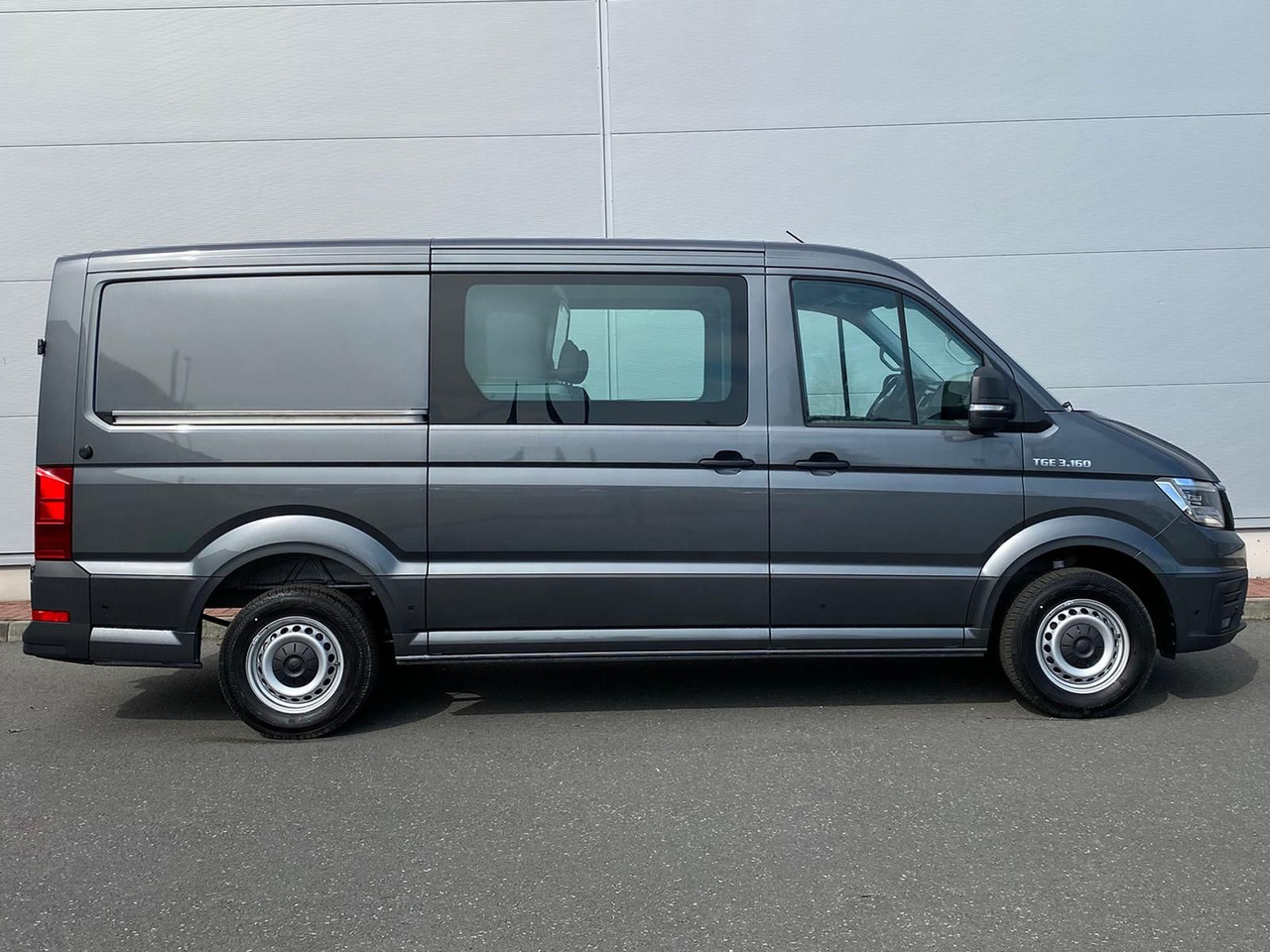 MAN TGE 3.160 L3H2 MIXTO LED NAVI ACC RWD SHZ STANDH - Putnički kombi, Dostavno vozilo s dvostrukom kabinom: slika MAN TGE 3.160 L3H2 MIXTO LED NAVI ACC RWD SHZ STANDH - Putnički kombi, Dostavno vozilo s dvostrukom kabinom MAN TGE 3.160 L3H2 MIXTO LED NAVI ACC RWD SHZ STANDH - Putnički kombi, Dostavno vozilo s dvostrukom kabinom: slika MAN TGE 3.160 L3H2 MIXTO LED NAVI ACC RWD SHZ STANDH - Putnički kombi, Dostavno vozilo s dvostrukom kabinom