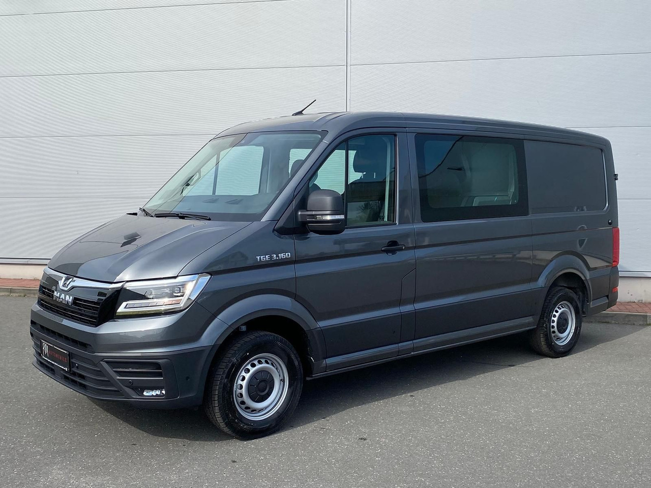 MAN TGE 3.160 L3H2 MIXTO LED NAVI ACC RWD SHZ STANDH - Putnički kombi, Dostavno vozilo s dvostrukom kabinom: slika MAN TGE 3.160 L3H2 MIXTO LED NAVI ACC RWD SHZ STANDH - Putnički kombi, Dostavno vozilo s dvostrukom kabinom MAN TGE 3.160 L3H2 MIXTO LED NAVI ACC RWD SHZ STANDH - Putnički kombi, Dostavno vozilo s dvostrukom kabinom: slika MAN TGE 3.160 L3H2 MIXTO LED NAVI ACC RWD SHZ STANDH - Putnički kombi, Dostavno vozilo s dvostrukom kabinom