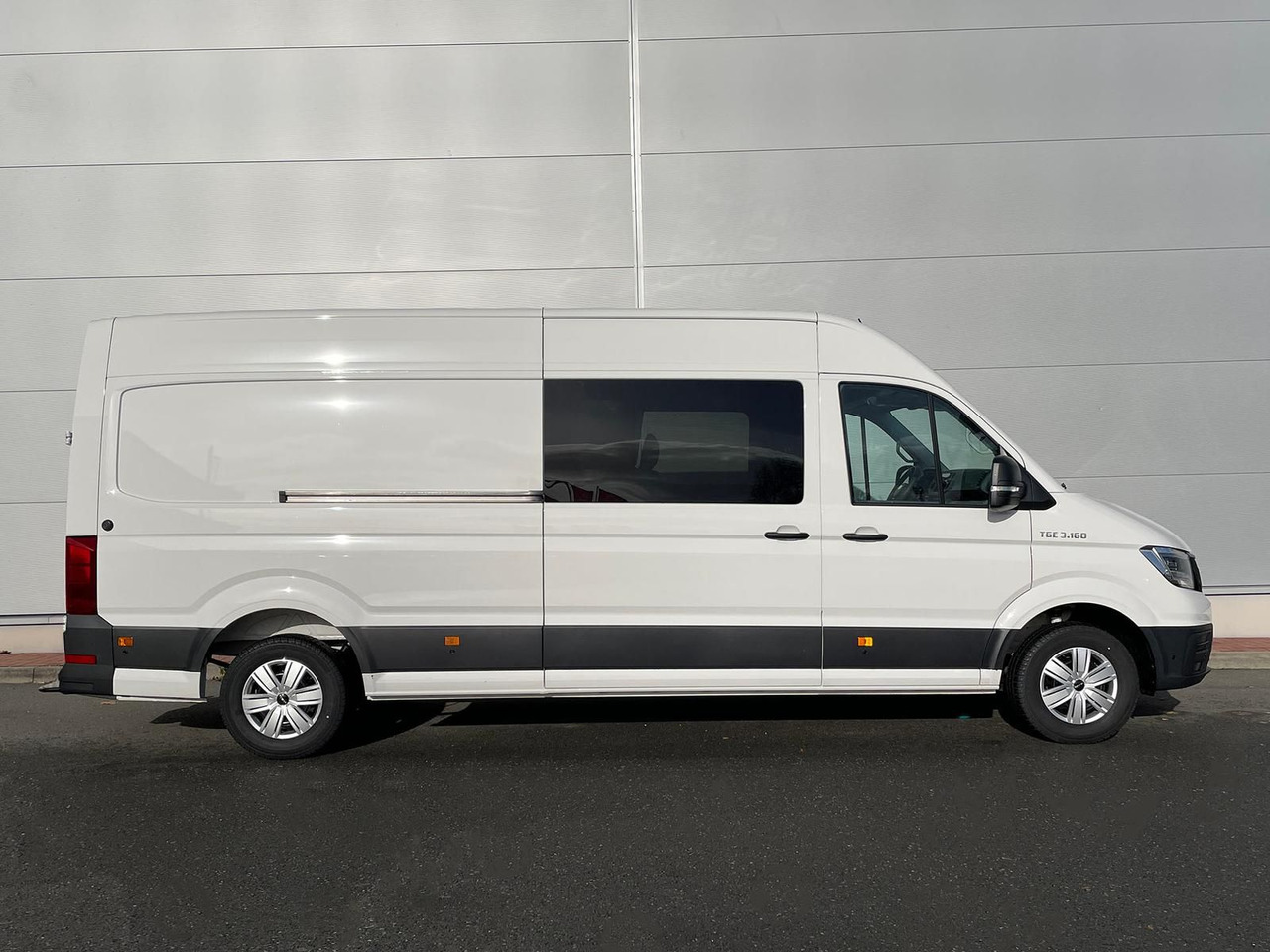 MAN TGE 3.160 MIXTO L4H3 LED HECK AUTOM AHK TEMP - Furgon, Dostavno vozilo s dvostrukom kabinom: slika MAN TGE 3.160 MIXTO L4H3 LED HECK AUTOM AHK TEMP - Furgon, Dostavno vozilo s dvostrukom kabinom MAN TGE 3.160 MIXTO L4H3 LED HECK AUTOM AHK TEMP - Furgon, Dostavno vozilo s dvostrukom kabinom: slika MAN TGE 3.160 MIXTO L4H3 LED HECK AUTOM AHK TEMP - Furgon, Dostavno vozilo s dvostrukom kabinom