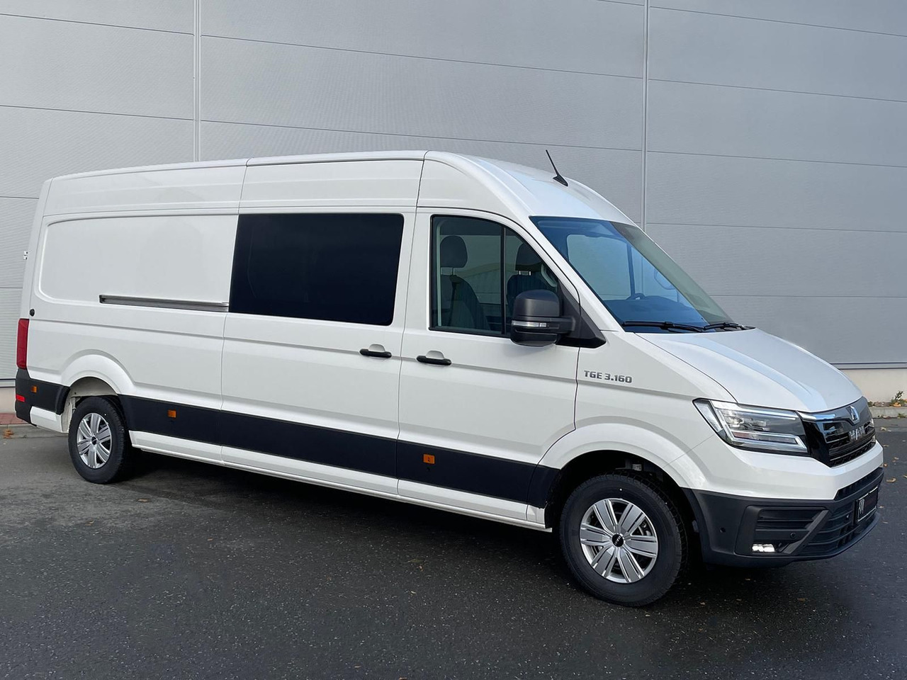 MAN TGE 3.160 MIXTO L4H3 LED HECK AUTOM AHK TEMP - Automobil: slika MAN TGE 3.160 MIXTO L4H3 LED HECK AUTOM AHK TEMP - Automobil MAN TGE 3.160 MIXTO L4H3 LED HECK AUTOM AHK TEMP - Automobil: slika MAN TGE 3.160 MIXTO L4H3 LED HECK AUTOM AHK TEMP - Automobil