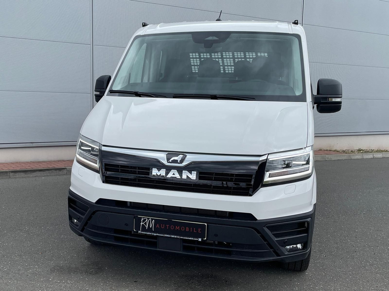 MAN TGE 3.160 Pritsche DOKA MR HECK AHK 3.5t ACC NAV - Dostavno vozilo s ravnom platformom, Dostavno vozilo s dvostrukom kabinom: slika MAN TGE 3.160 Pritsche DOKA MR HECK AHK 3.5t ACC NAV - Dostavno vozilo s ravnom platformom, Dostavno vozilo s dvostrukom kabinom MAN TGE 3.160 Pritsche DOKA MR HECK AHK 3.5t ACC NAV - Dostavno vozilo s ravnom platformom, Dostavno vozilo s dvostrukom kabinom: slika MAN TGE 3.160 Pritsche DOKA MR HECK AHK 3.5t ACC NAV - Dostavno vozilo s ravnom platformom, Dostavno vozilo s dvostrukom kabinom