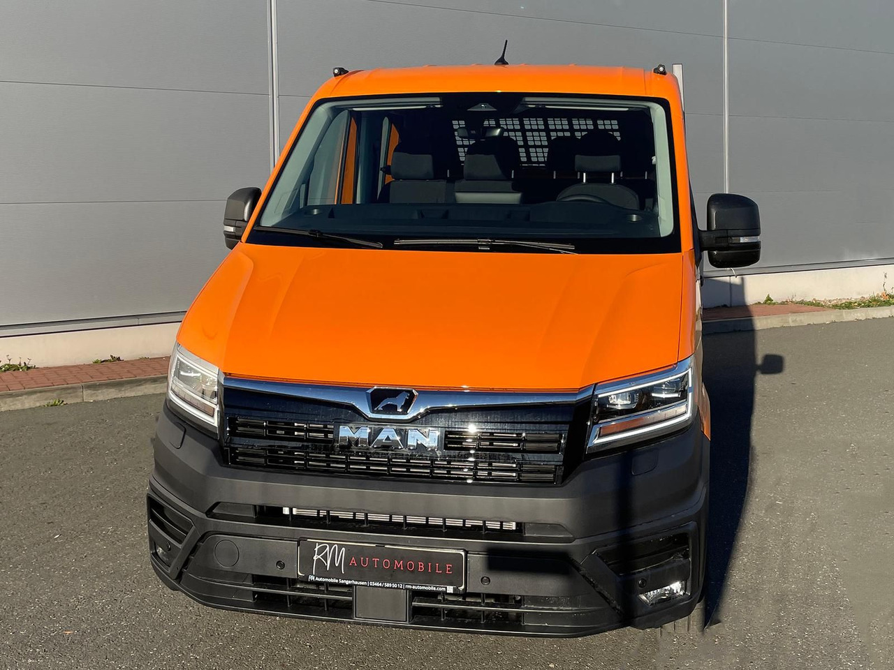 MAN TGE 3.160 Pritsche DOKA MR HECK AHK 3.5t ACC NAV - Dostavno vozilo s ravnom platformom, Dostavno vozilo s dvostrukom kabinom: slika MAN TGE 3.160 Pritsche DOKA MR HECK AHK 3.5t ACC NAV - Dostavno vozilo s ravnom platformom, Dostavno vozilo s dvostrukom kabinom MAN TGE 3.160 Pritsche DOKA MR HECK AHK 3.5t ACC NAV - Dostavno vozilo s ravnom platformom, Dostavno vozilo s dvostrukom kabinom: slika MAN TGE 3.160 Pritsche DOKA MR HECK AHK 3.5t ACC NAV - Dostavno vozilo s ravnom platformom, Dostavno vozilo s dvostrukom kabinom