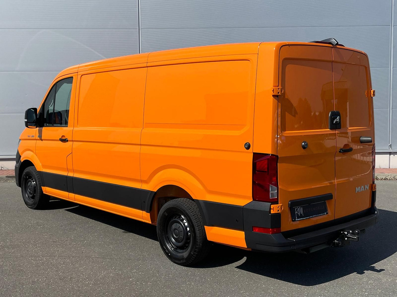 Automobil MAN TGE 3.180 Kasten L3H2 4x4 AUTOM ACC NAVI: slika Automobil MAN TGE 3.180 Kasten L3H2 4x4 AUTOM ACC NAVI