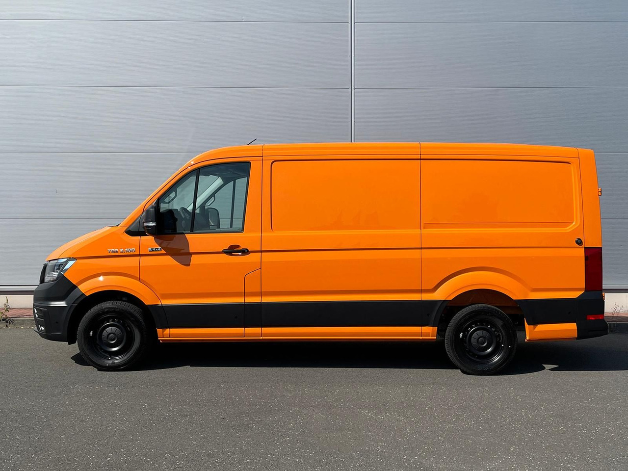Automobil MAN TGE 3.180 Kasten L3H2 4x4 AUTOM ACC NAVI: slika Automobil MAN TGE 3.180 Kasten L3H2 4x4 AUTOM ACC NAVI