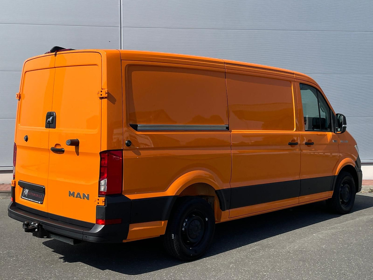 Automobil MAN TGE 3.180 Kasten L3H2 4x4 AUTOM ACC NAVI: slika Automobil MAN TGE 3.180 Kasten L3H2 4x4 AUTOM ACC NAVI
