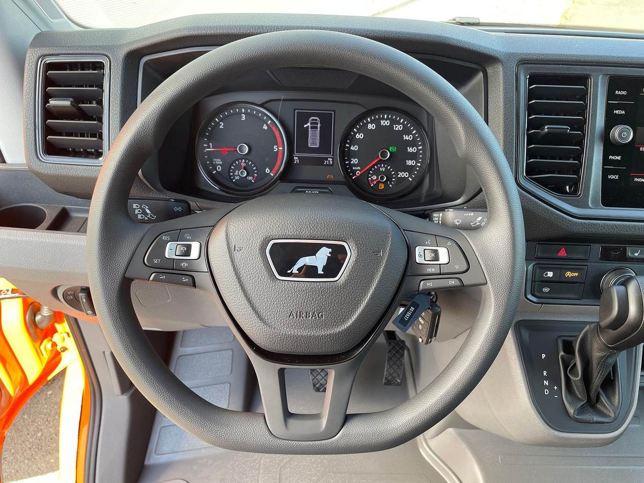 Automobil MAN TGE 3.180 Kasten L3H2 4x4 AUTOM ACC NAVI: slika Automobil MAN TGE 3.180 Kasten L3H2 4x4 AUTOM ACC NAVI