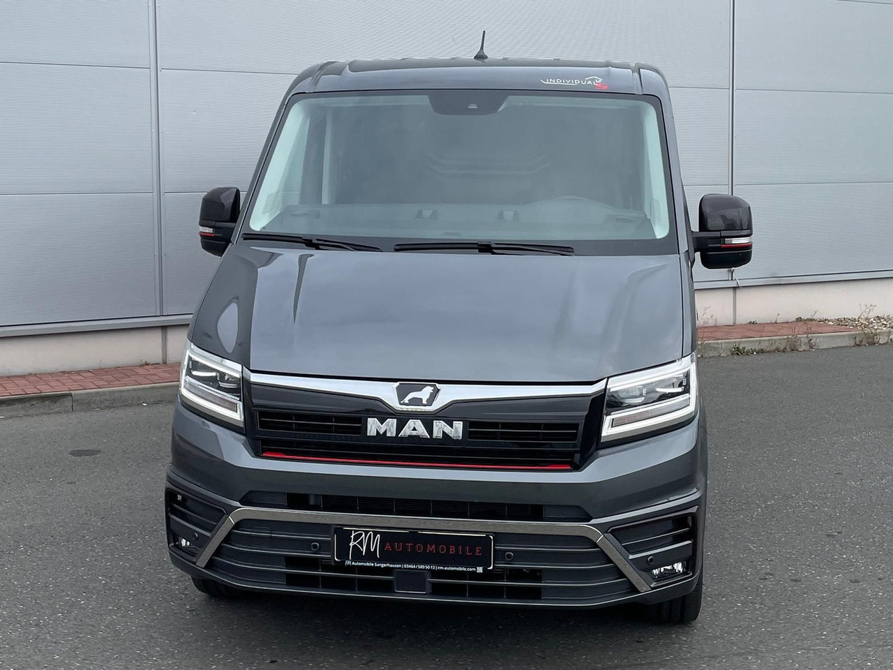 MAN TGE 3.180 Kasten L3H2 4x4 INDIVIDUAL S ACC LED - Furgon: slika MAN TGE 3.180 Kasten L3H2 4x4 INDIVIDUAL S ACC LED - Furgon MAN TGE 3.180 Kasten L3H2 4x4 INDIVIDUAL S ACC LED - Furgon: slika MAN TGE 3.180 Kasten L3H2 4x4 INDIVIDUAL S ACC LED - Furgon
