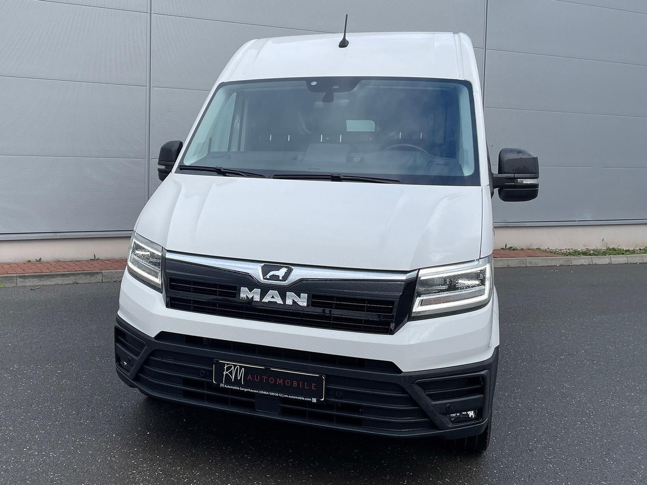 MAN TGE 3.180 Kasten L3H3 TEMPOMAT DAB AHK MFL - Furgon: slika MAN TGE 3.180 Kasten L3H3 TEMPOMAT DAB AHK MFL - Furgon MAN TGE 3.180 Kasten L3H3 TEMPOMAT DAB AHK MFL - Furgon: slika MAN TGE 3.180 Kasten L3H3 TEMPOMAT DAB AHK MFL - Furgon