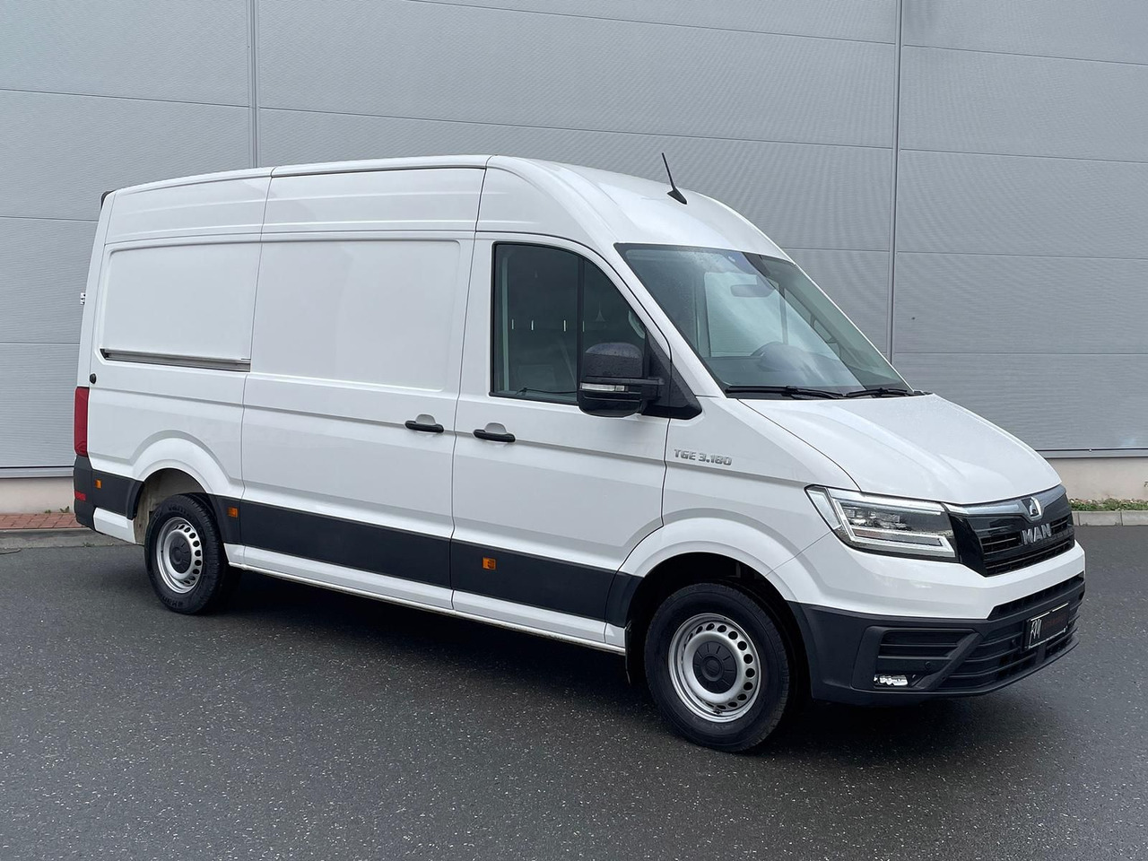 MAN TGE 3.180 Kasten L3H3 TEMPOMAT DAB AHK MFL - Furgon: slika MAN TGE 3.180 Kasten L3H3 TEMPOMAT DAB AHK MFL - Furgon MAN TGE 3.180 Kasten L3H3 TEMPOMAT DAB AHK MFL - Furgon: slika MAN TGE 3.180 Kasten L3H3 TEMPOMAT DAB AHK MFL - Furgon