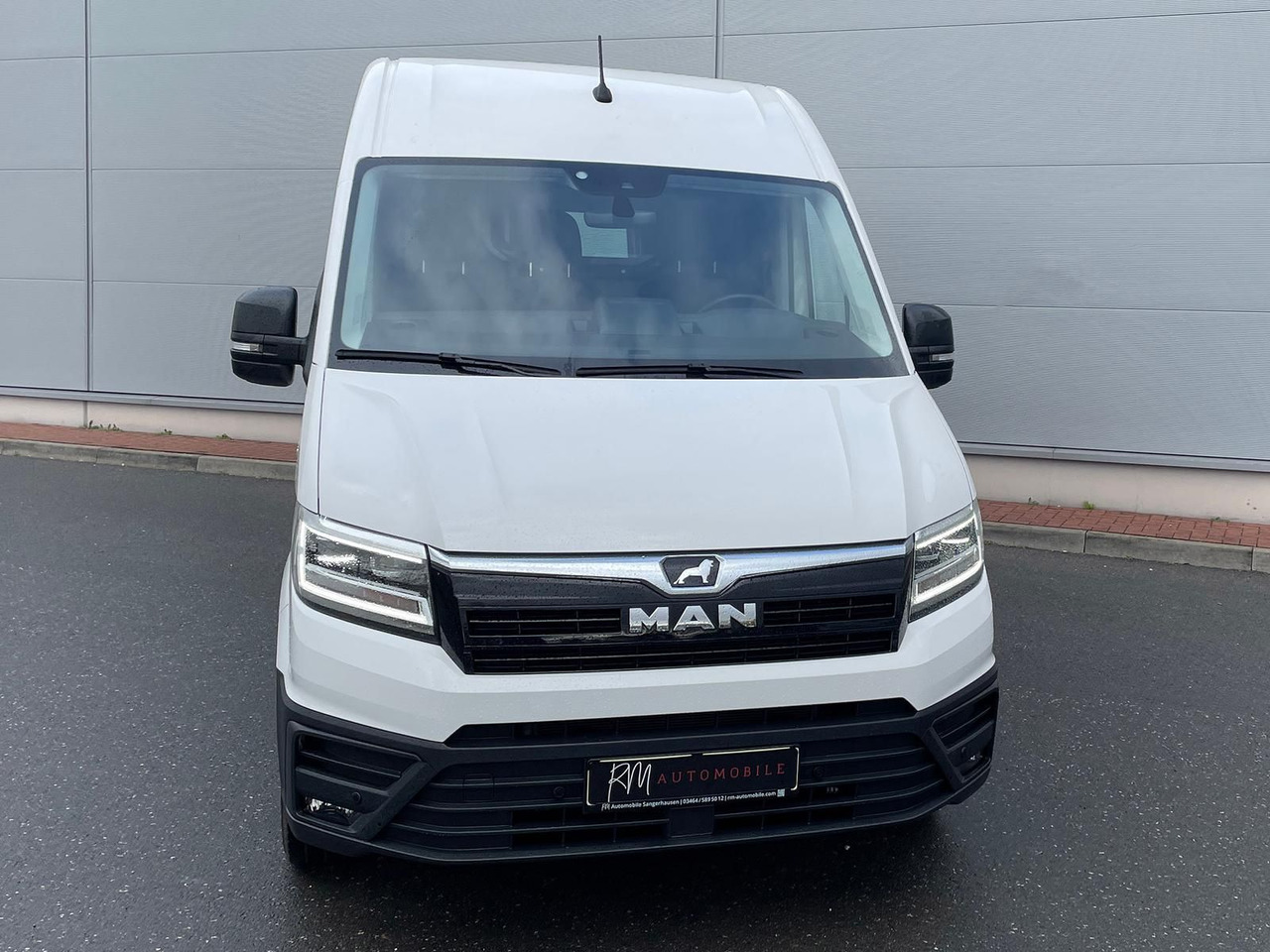 MAN TGE 3.180 Kasten L3H3 TEMPOMAT DAB AHK MFL - Furgon: slika MAN TGE 3.180 Kasten L3H3 TEMPOMAT DAB AHK MFL - Furgon MAN TGE 3.180 Kasten L3H3 TEMPOMAT DAB AHK MFL - Furgon: slika MAN TGE 3.180 Kasten L3H3 TEMPOMAT DAB AHK MFL - Furgon