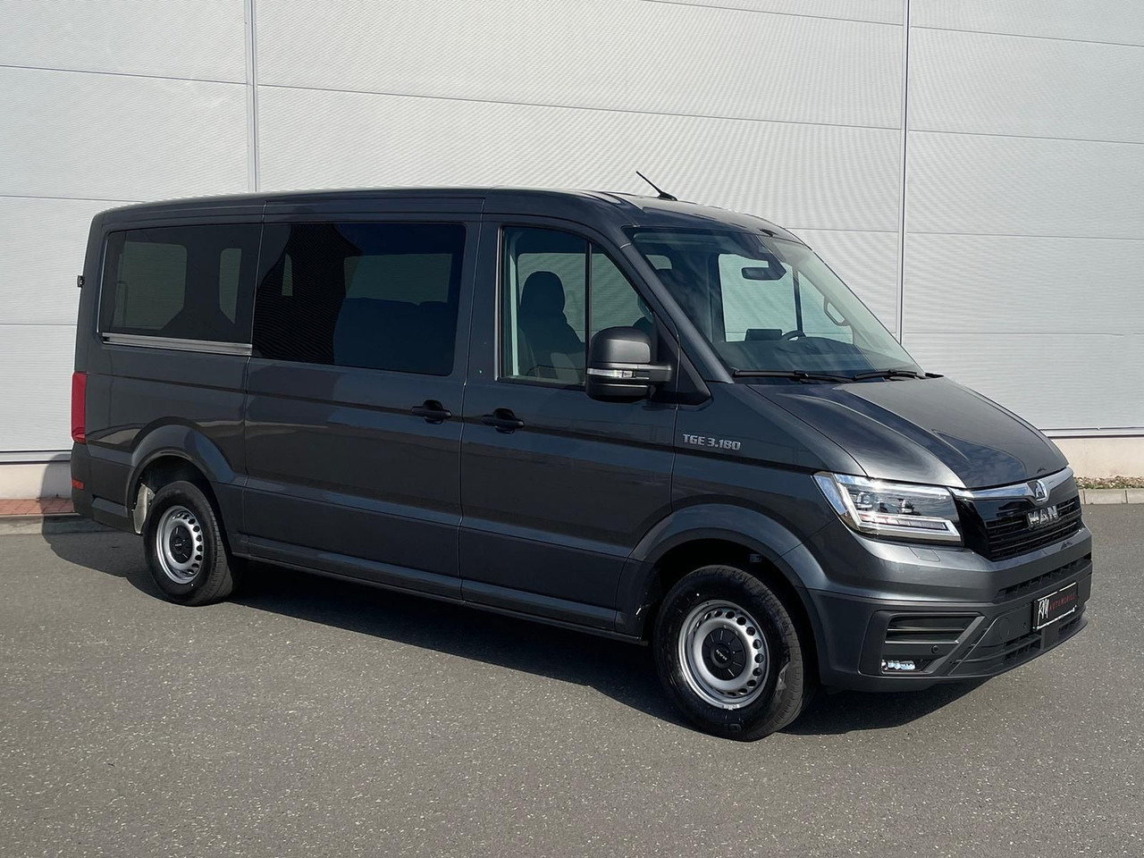 MAN TGE 3.180 Kombi L3H2 LED ACC NAVI SITZHZ - Minibus, Putnički kombi: slika  MAN TGE 3.180 Kombi L3H2 LED ACC NAVI SITZHZ - Minibus, Putnički kombi MAN TGE 3.180 Kombi L3H2 LED ACC NAVI SITZHZ - Minibus, Putnički kombi: slika  MAN TGE 3.180 Kombi L3H2 LED ACC NAVI SITZHZ - Minibus, Putnički kombi