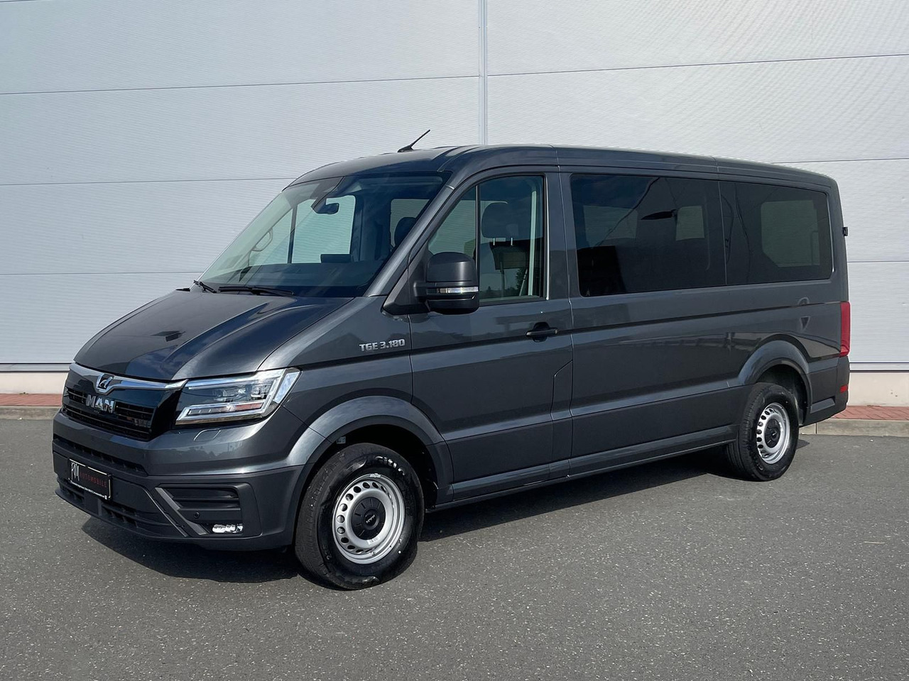 MAN TGE 3.180 Kombi L3H2 LED ACC NAVI SITZHZ - Minibus, Putnički kombi: slika  MAN TGE 3.180 Kombi L3H2 LED ACC NAVI SITZHZ - Minibus, Putnički kombi MAN TGE 3.180 Kombi L3H2 LED ACC NAVI SITZHZ - Minibus, Putnički kombi: slika  MAN TGE 3.180 Kombi L3H2 LED ACC NAVI SITZHZ - Minibus, Putnički kombi