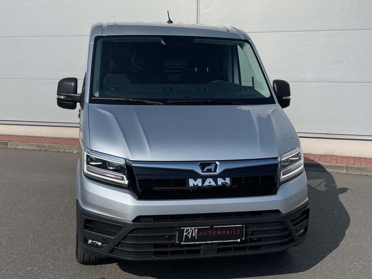 MAN TGE 3.180 L3H2 Kasten 4x4 AUTOM ACC NAV - Furgon: slika MAN TGE 3.180 L3H2 Kasten 4x4 AUTOM ACC NAV - Furgon MAN TGE 3.180 L3H2 Kasten 4x4 AUTOM ACC NAV - Furgon: slika MAN TGE 3.180 L3H2 Kasten 4x4 AUTOM ACC NAV - Furgon