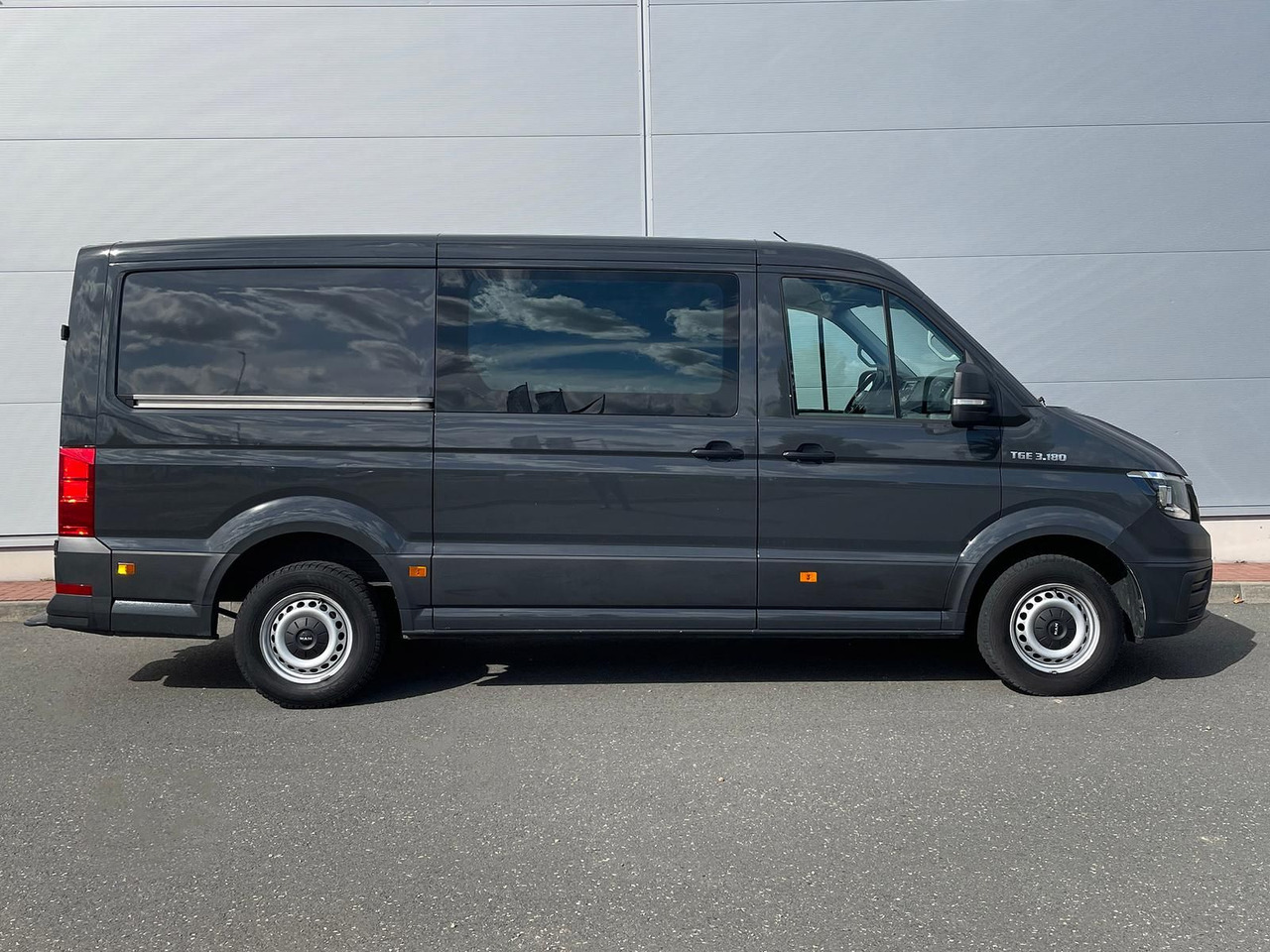 MAN TGE 3.180 L3H2 Kasten KAMERA KLIMA AHK - Automobil: slika MAN TGE 3.180 L3H2 Kasten KAMERA KLIMA AHK - Automobil MAN TGE 3.180 L3H2 Kasten KAMERA KLIMA AHK - Automobil: slika MAN TGE 3.180 L3H2 Kasten KAMERA KLIMA AHK - Automobil