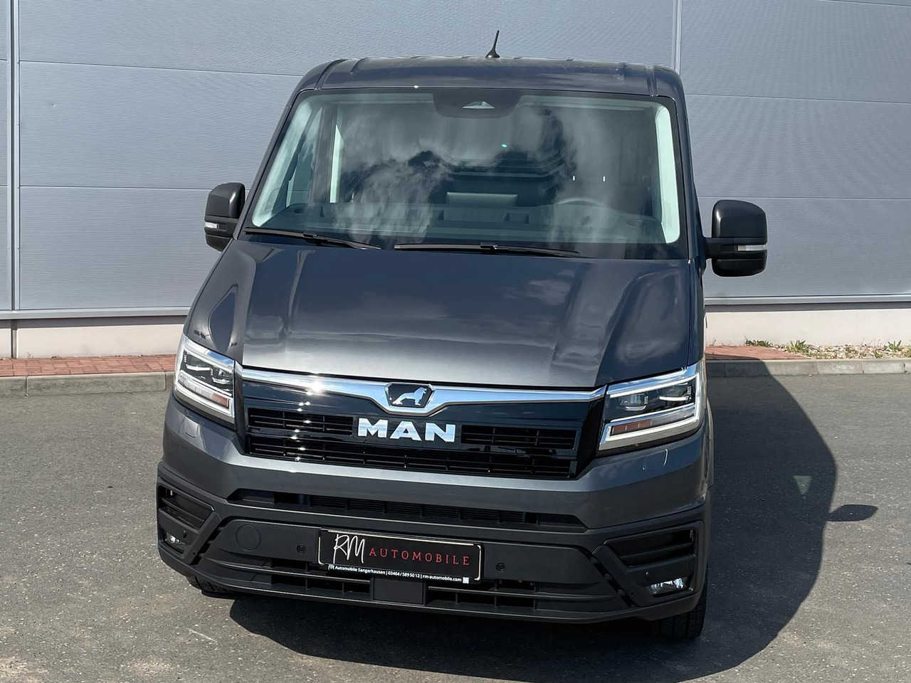 MAN TGE 3.180 L3H2 Kasten LED NAVI ACC LED STANDHZ - Furgon: slika MAN TGE 3.180 L3H2 Kasten LED NAVI ACC LED STANDHZ - Furgon MAN TGE 3.180 L3H2 Kasten LED NAVI ACC LED STANDHZ - Furgon: slika MAN TGE 3.180 L3H2 Kasten LED NAVI ACC LED STANDHZ - Furgon