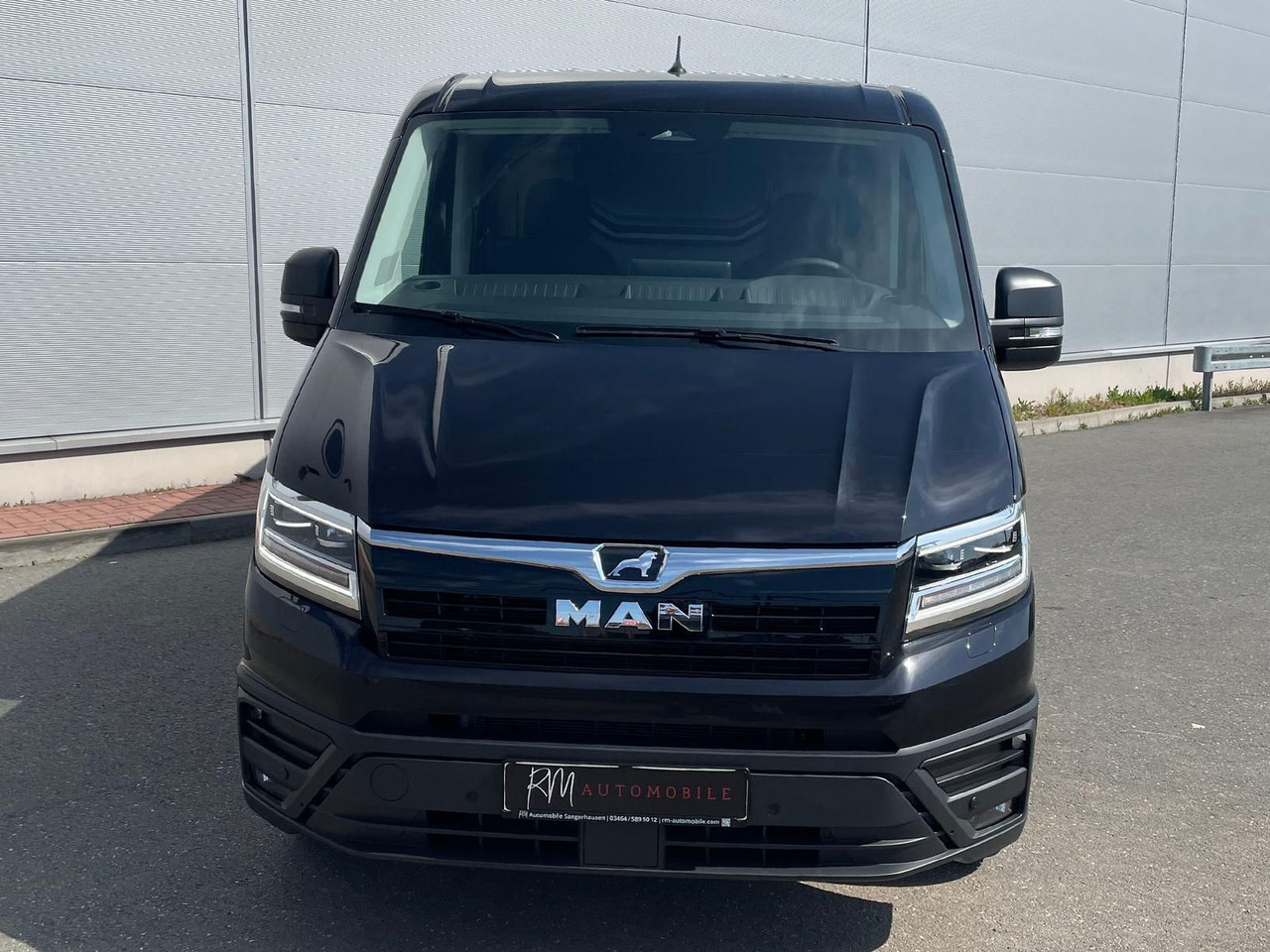 MAN TGE 3.180 L3H2 Kasten LED NAVI ACC LED STANDHZ - Furgon: slika MAN TGE 3.180 L3H2 Kasten LED NAVI ACC LED STANDHZ - Furgon MAN TGE 3.180 L3H2 Kasten LED NAVI ACC LED STANDHZ - Furgon: slika MAN TGE 3.180 L3H2 Kasten LED NAVI ACC LED STANDHZ - Furgon