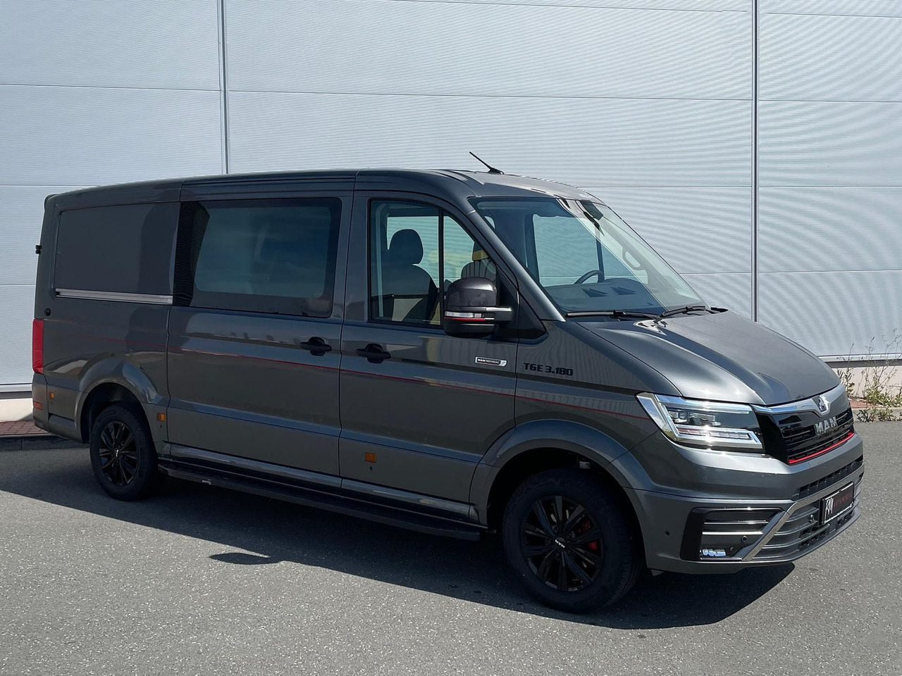 MAN TGE 3.180 L3H2 MIXTO 4x4 INDIVIDUAL S ACC - Automobil: slika MAN TGE 3.180 L3H2 MIXTO 4x4 INDIVIDUAL S ACC - Automobil MAN TGE 3.180 L3H2 MIXTO 4x4 INDIVIDUAL S ACC - Automobil: slika MAN TGE 3.180 L3H2 MIXTO 4x4 INDIVIDUAL S ACC - Automobil