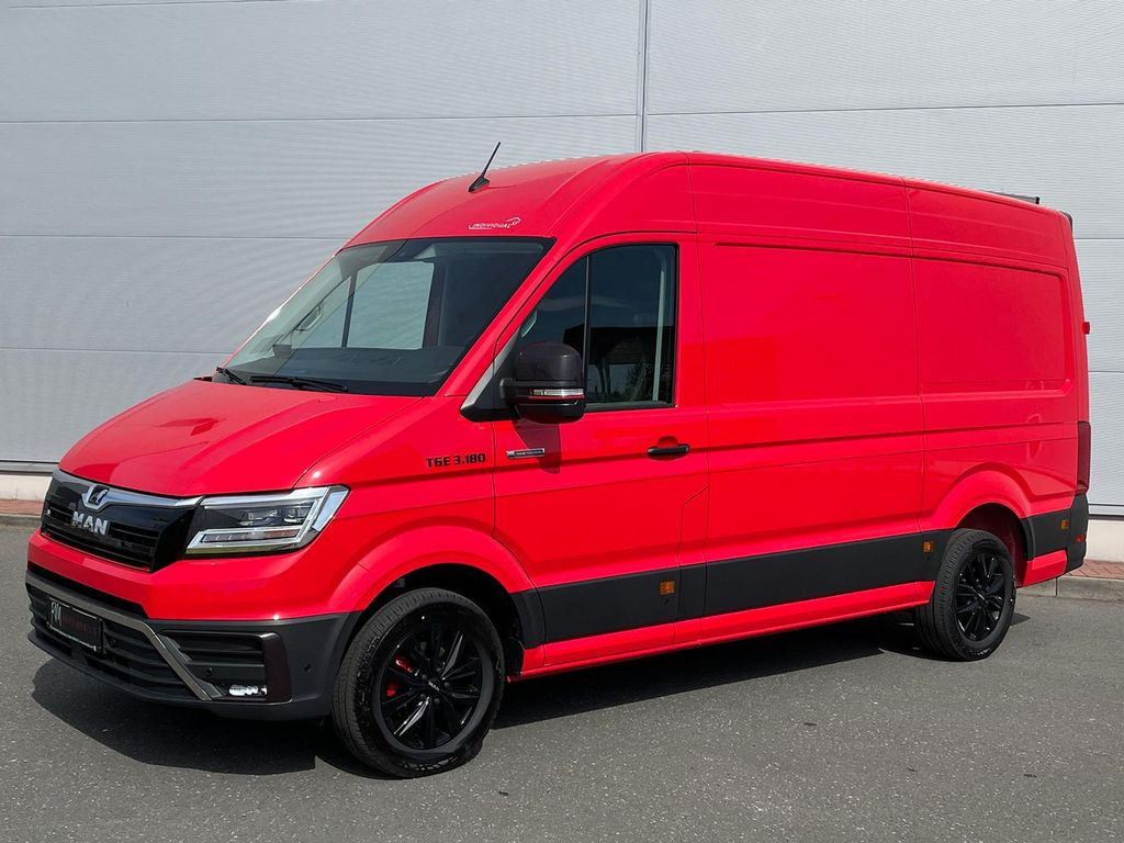 Minibus, Putnički kombi MAN TGE 3.180 L3H3 Individual Lion S ACC STANDHZ LED: slika Minibus, Putnički kombi MAN TGE 3.180 L3H3 Individual Lion S ACC STANDHZ LED