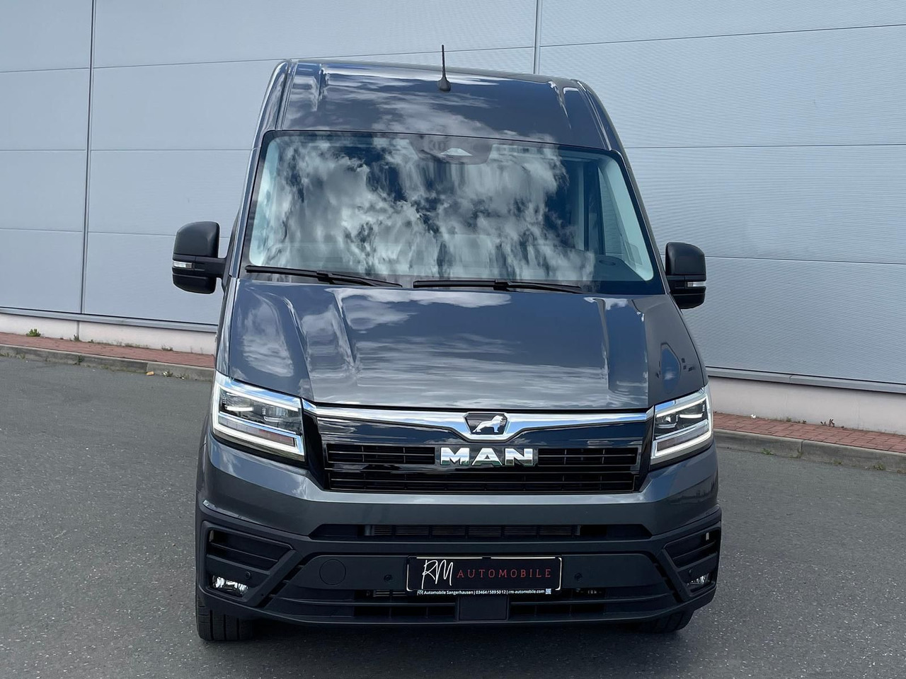 MAN TGE 3.180 L3H3 Kasten 4x4 AHK ACC LED NAV SITZHZ - Furgon: slika MAN TGE 3.180 L3H3 Kasten 4x4 AHK ACC LED NAV SITZHZ - Furgon MAN TGE 3.180 L3H3 Kasten 4x4 AHK ACC LED NAV SITZHZ - Furgon: slika MAN TGE 3.180 L3H3 Kasten 4x4 AHK ACC LED NAV SITZHZ - Furgon