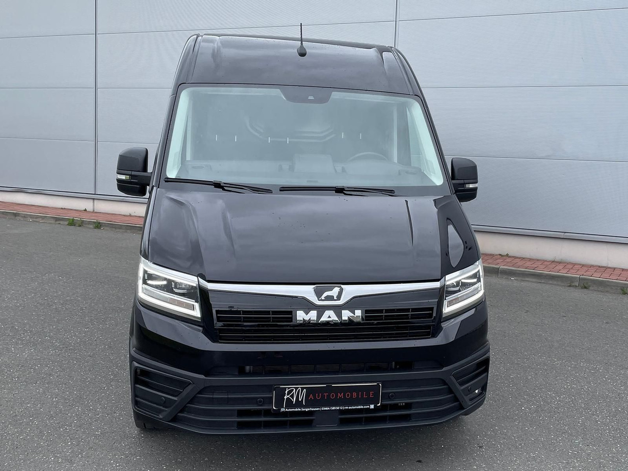 MAN TGE 3.180 L3H3 Kasten 4x4 AUTOM AHK TEMP NAVI - Furgon: slika MAN TGE 3.180 L3H3 Kasten 4x4 AUTOM AHK TEMP NAVI - Furgon MAN TGE 3.180 L3H3 Kasten 4x4 AUTOM AHK TEMP NAVI - Furgon: slika MAN TGE 3.180 L3H3 Kasten 4x4 AUTOM AHK TEMP NAVI - Furgon