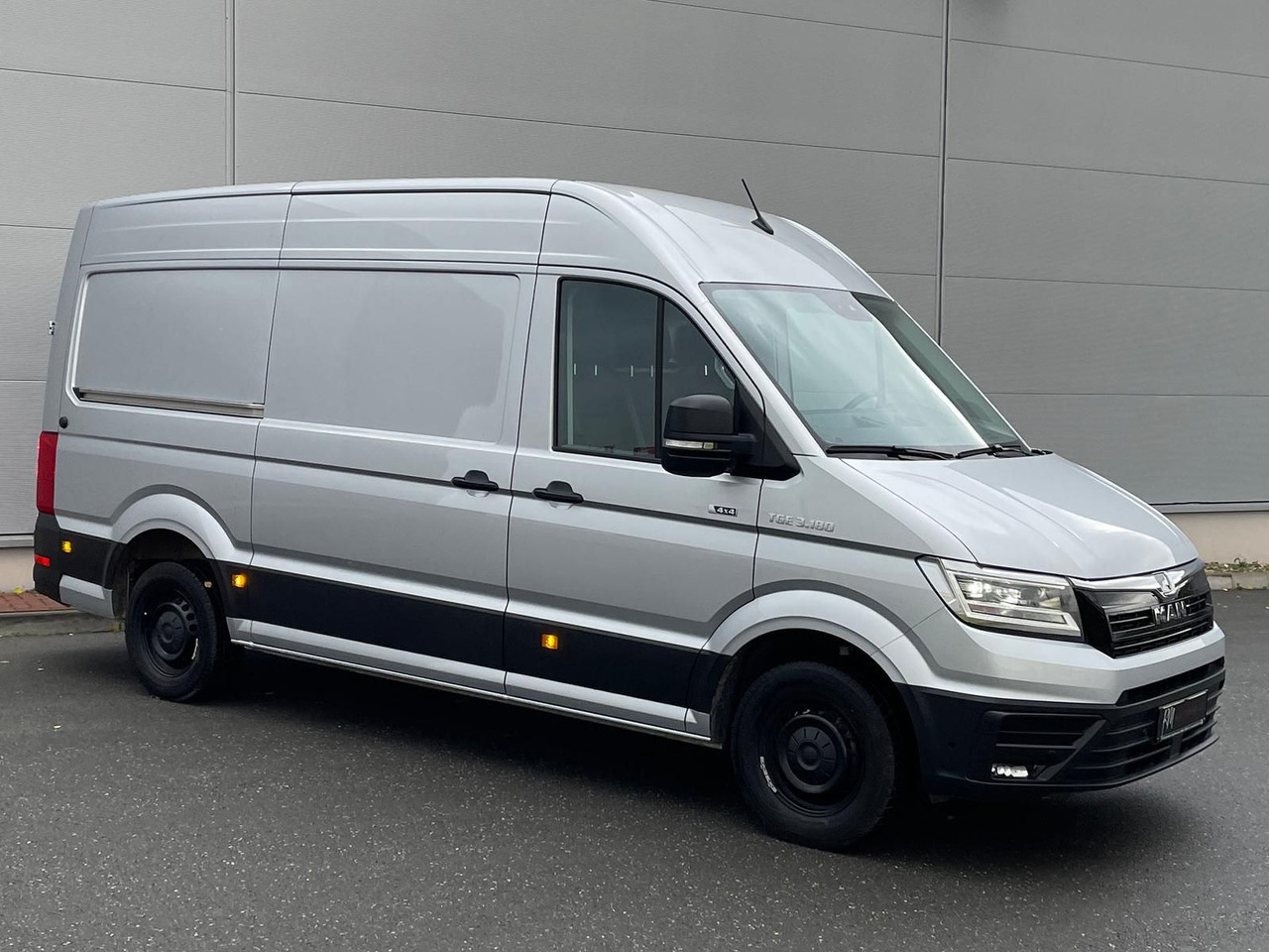 MAN TGE 3.180 L3H3 Kasten 4x4 DIFF NAV ACC STANDH - Furgon: slika MAN TGE 3.180 L3H3 Kasten 4x4 DIFF NAV ACC STANDH - Furgon MAN TGE 3.180 L3H3 Kasten 4x4 DIFF NAV ACC STANDH - Furgon: slika MAN TGE 3.180 L3H3 Kasten 4x4 DIFF NAV ACC STANDH - Furgon