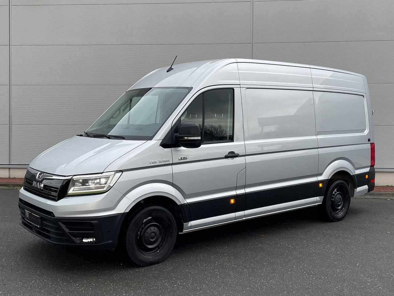 MAN TGE 3.180 L3H3 Kasten 4x4 DIFF NAV ACC STANDH - Furgon: slika MAN TGE 3.180 L3H3 Kasten 4x4 DIFF NAV ACC STANDH - Furgon MAN TGE 3.180 L3H3 Kasten 4x4 DIFF NAV ACC STANDH - Furgon: slika MAN TGE 3.180 L3H3 Kasten 4x4 DIFF NAV ACC STANDH - Furgon