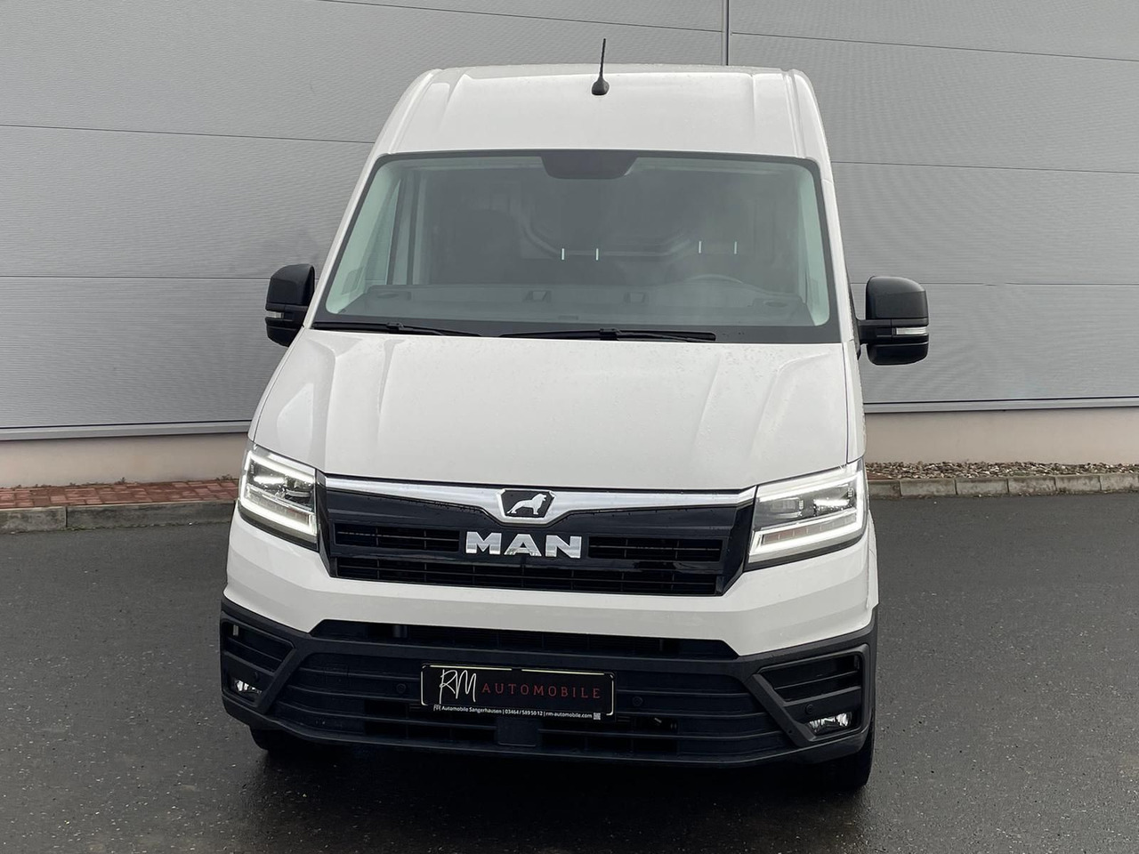 MAN TGE 3.180 L3H3 Kasten 4x4 STANDHZ DIFF AHK ACC - Furgon: slika MAN TGE 3.180 L3H3 Kasten 4x4 STANDHZ DIFF AHK ACC - Furgon MAN TGE 3.180 L3H3 Kasten 4x4 STANDHZ DIFF AHK ACC - Furgon: slika MAN TGE 3.180 L3H3 Kasten 4x4 STANDHZ DIFF AHK ACC - Furgon