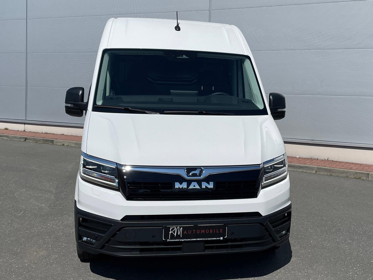 MAN TGE 3.180 L3H3 Kasten STANDHZ ACC NAVI KAMERA - Furgon: slika MAN TGE 3.180 L3H3 Kasten STANDHZ ACC NAVI KAMERA - Furgon MAN TGE 3.180 L3H3 Kasten STANDHZ ACC NAVI KAMERA - Furgon: slika MAN TGE 3.180 L3H3 Kasten STANDHZ ACC NAVI KAMERA - Furgon