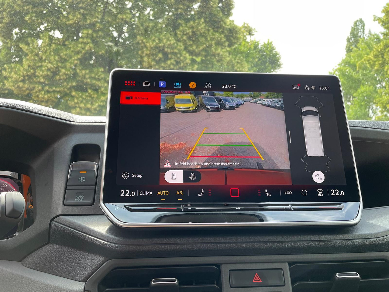 Furgon MAN TGE 3.180 L3H3 Kasten STANDHZ ACC NAVI KAMERA: slika Furgon MAN TGE 3.180 L3H3 Kasten STANDHZ ACC NAVI KAMERA