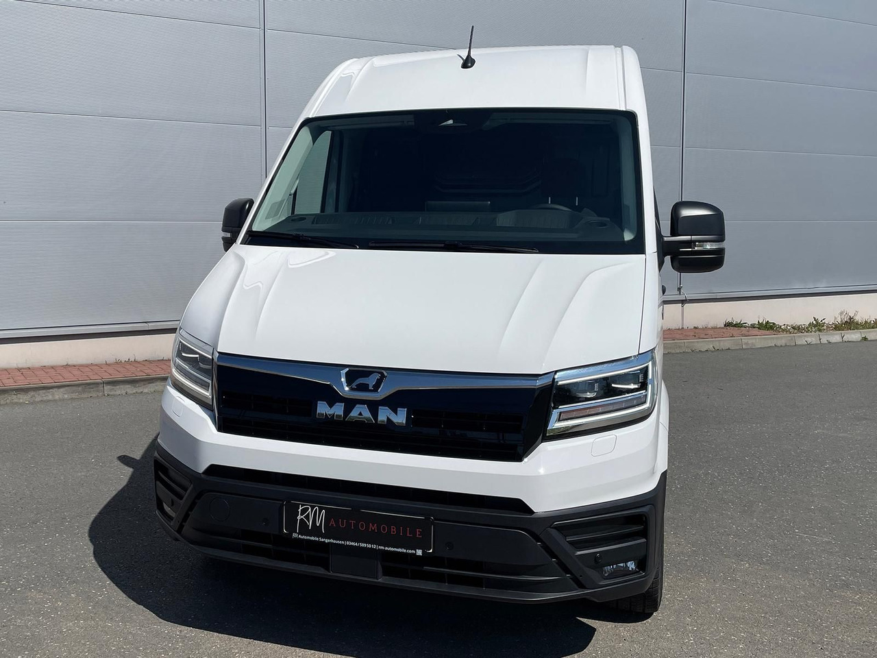 MAN TGE 3.180 L3H3 Kasten STANDHZ ACC NAVI KAMERA - Automobil: slika MAN TGE 3.180 L3H3 Kasten STANDHZ ACC NAVI KAMERA - Automobil MAN TGE 3.180 L3H3 Kasten STANDHZ ACC NAVI KAMERA - Automobil: slika MAN TGE 3.180 L3H3 Kasten STANDHZ ACC NAVI KAMERA - Automobil