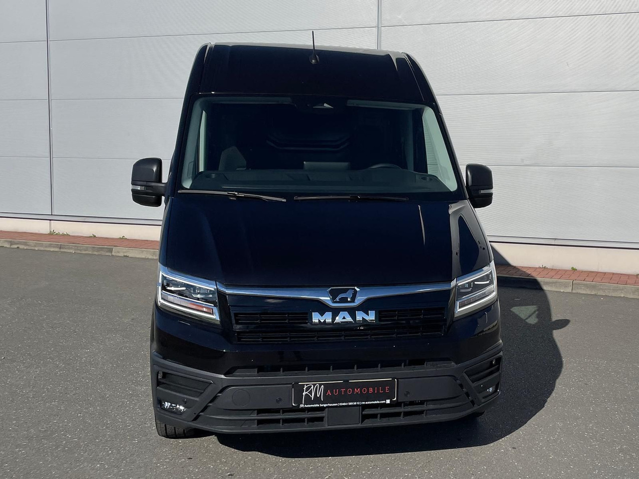 MAN TGE 3.180 L3H3 Kasten STANDHZ ACC NAVI KAMERA - Furgon: slika MAN TGE 3.180 L3H3 Kasten STANDHZ ACC NAVI KAMERA - Furgon MAN TGE 3.180 L3H3 Kasten STANDHZ ACC NAVI KAMERA - Furgon: slika MAN TGE 3.180 L3H3 Kasten STANDHZ ACC NAVI KAMERA - Furgon